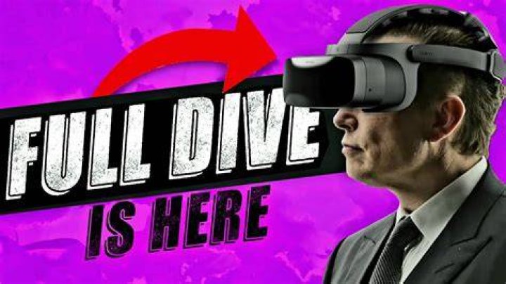 What year will we have full dive VR?
