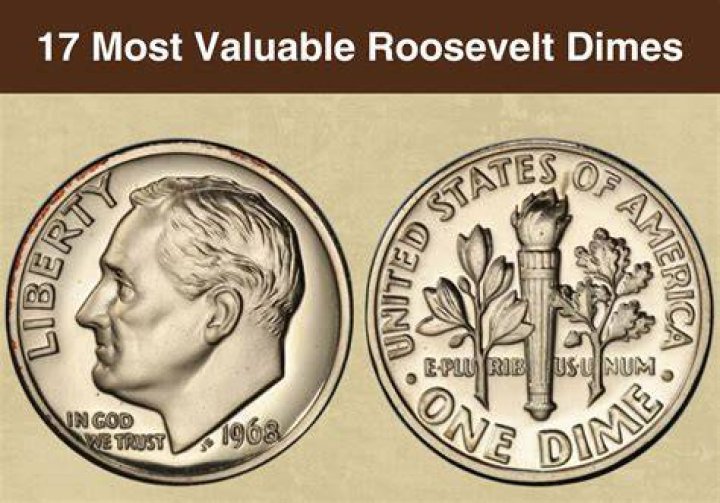 What years of Dimes are worth money?