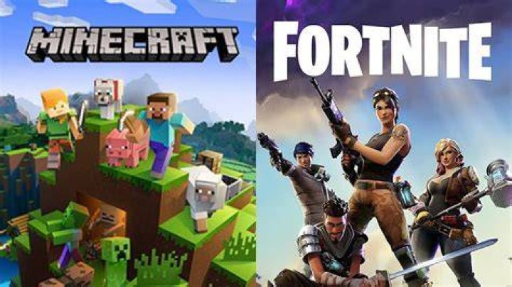 Whats older Minecraft or Fortnite?
