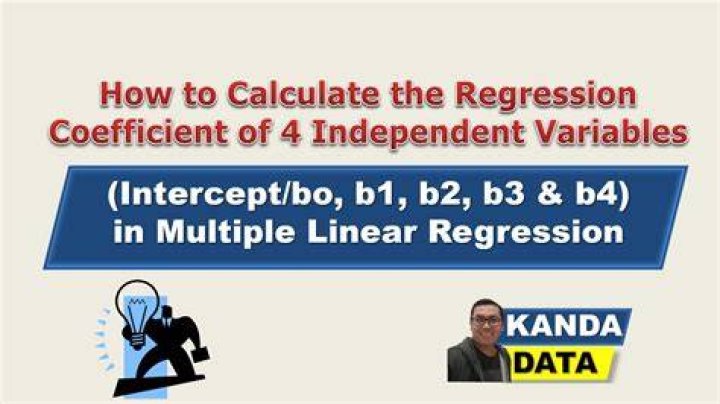 When a regression coefficient is significant at the .05 level it means that?