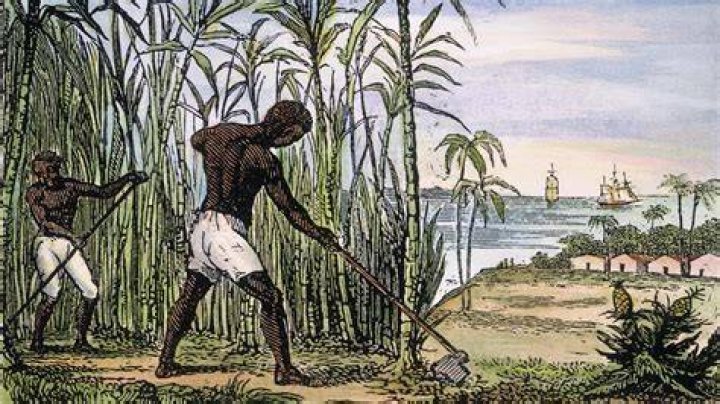 When did Jamaica end slavery?