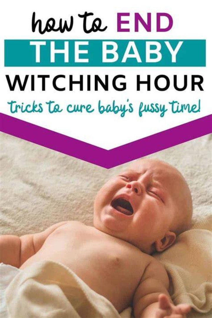 When does the witching hour end?