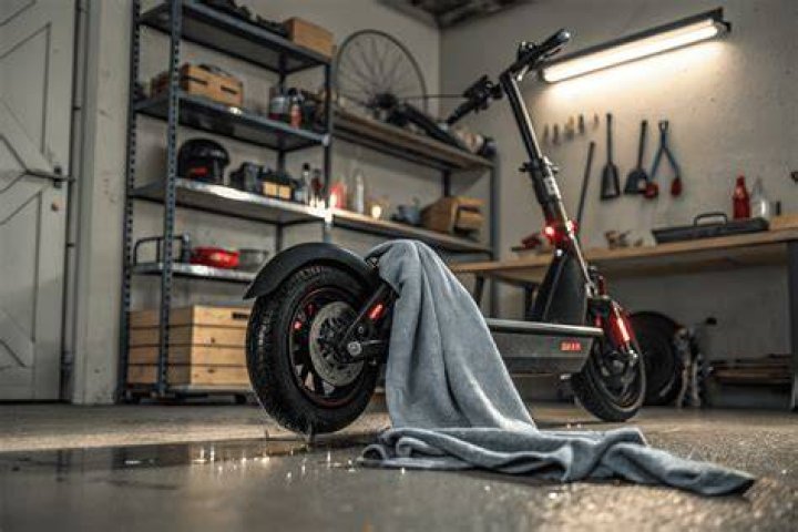 When should I charge my electric scooter?