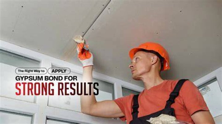 When should you apply gypsum?