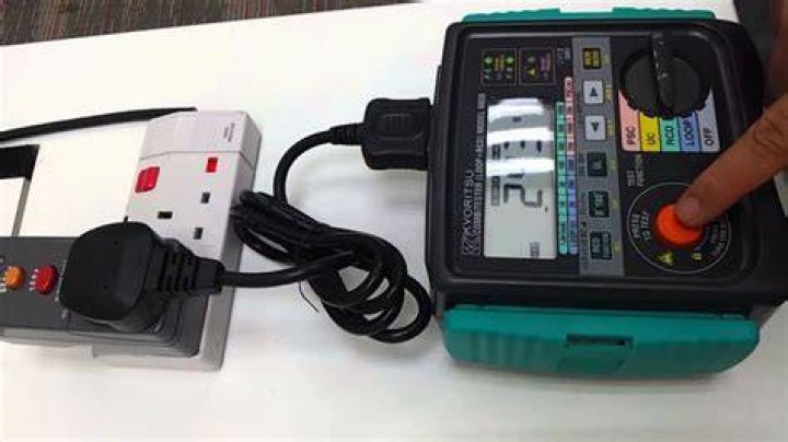 When should you test an RCD?