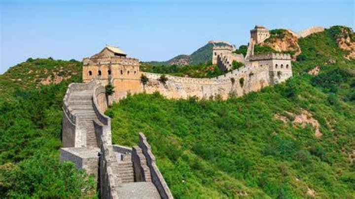When was the last time China went to space?