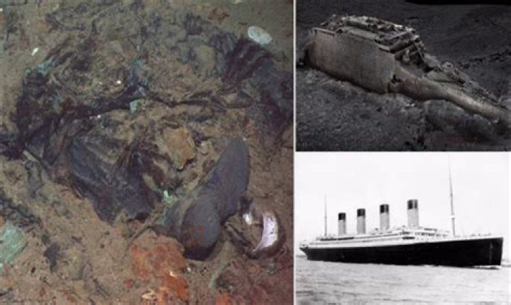 Where are all the bodies from the Titanic buried?