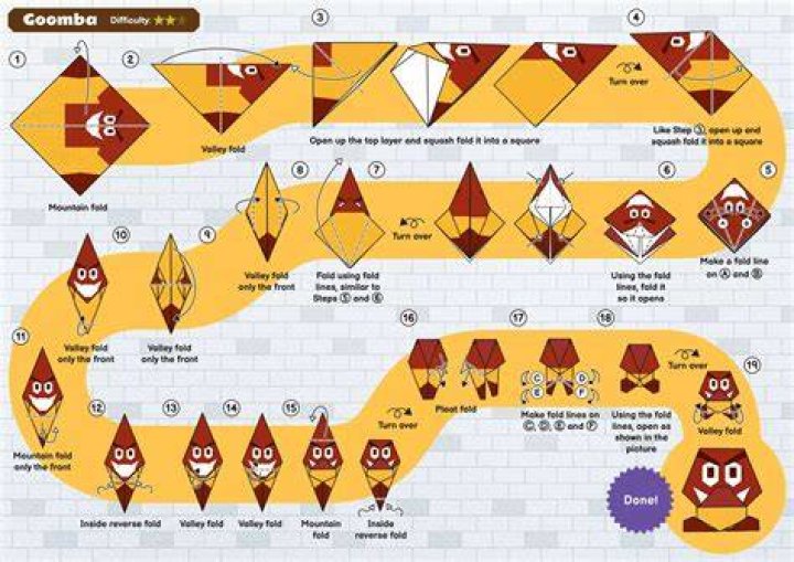 Where are the 11 islands in Paper Mario origami King?