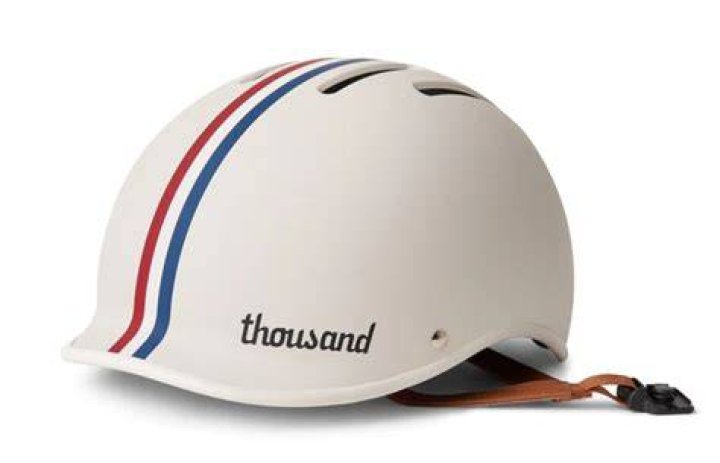 Where are thousand helmets made?