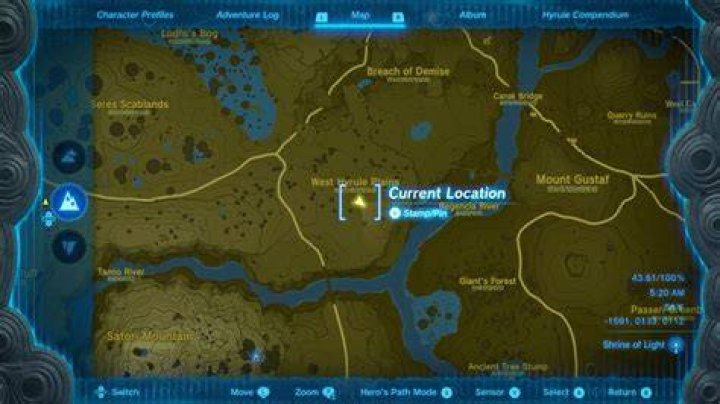 Where can I find a red lynel?