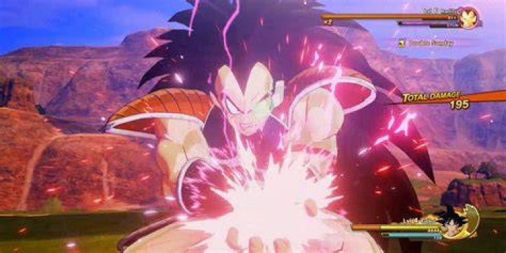 Where can I find Raditz again?
