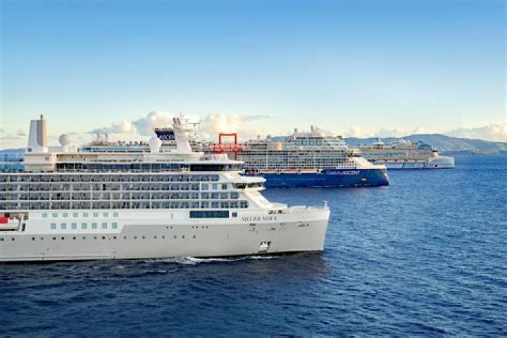 Where do cruise ships make the most money?