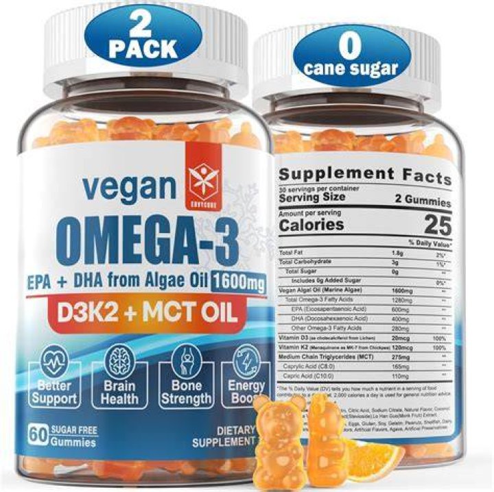 Where do vegans get K2?