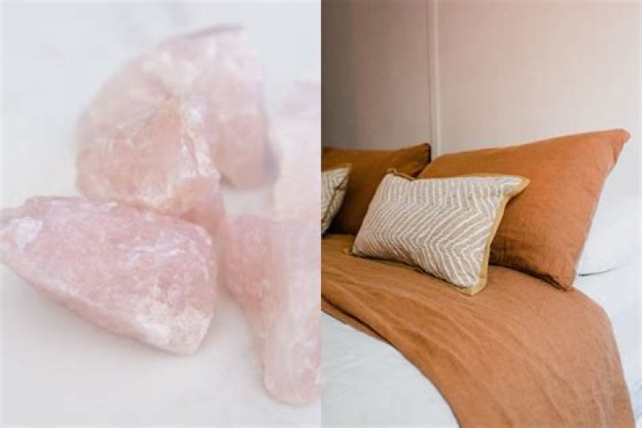 Where do you put rose quartz?