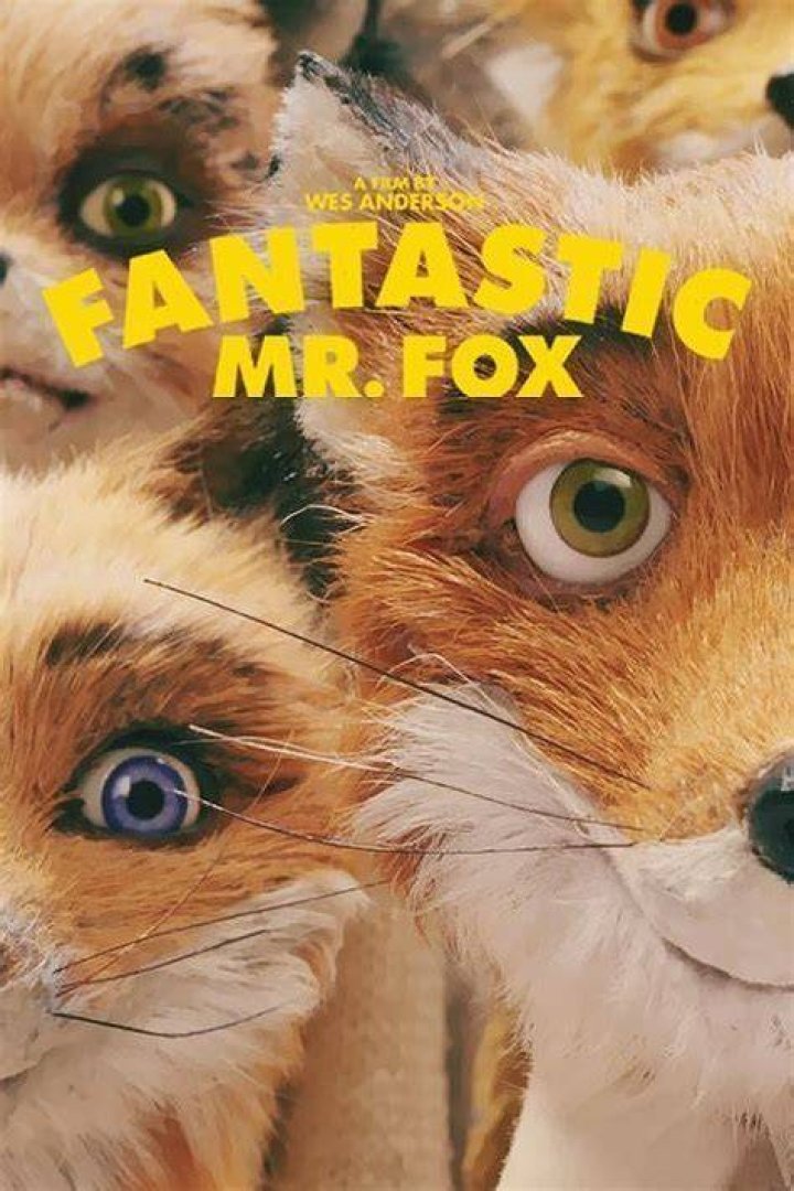 Where does Fantastic Mr. Fox live?