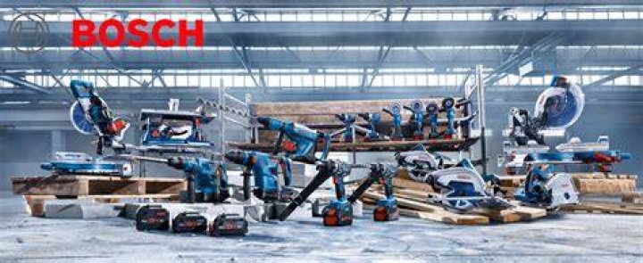 Where is Bosch manufactured?