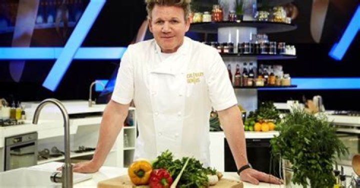 Where is chef Ramsay now?