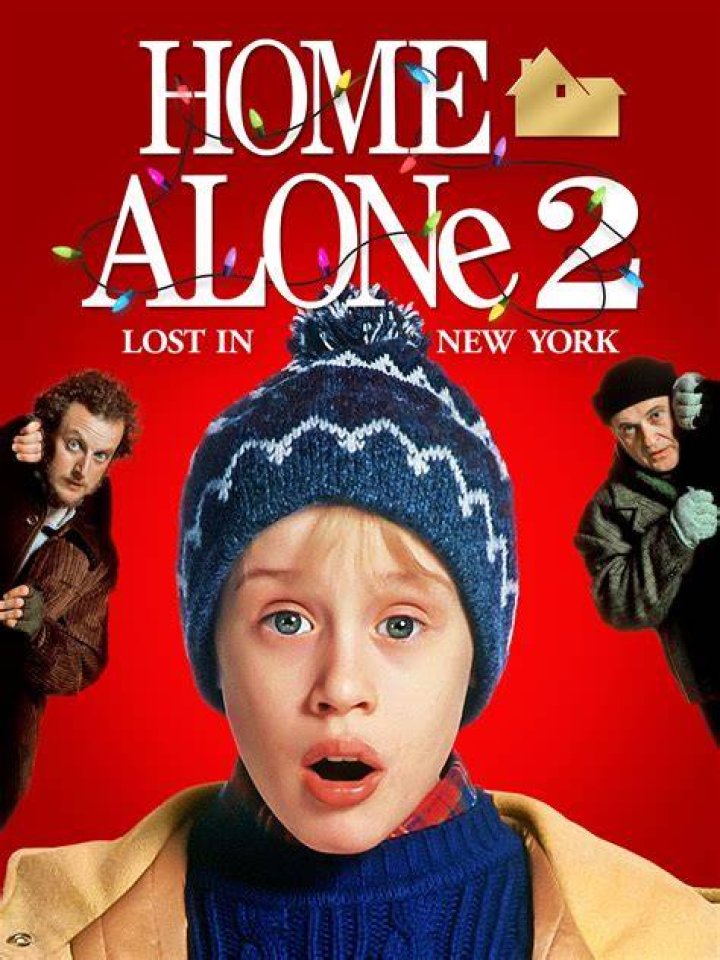 Where is Home Alone 2 filmed?