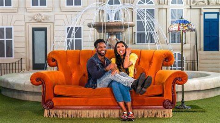 Where is the original Friends couch?