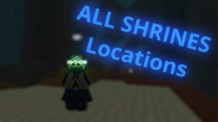 Where is the shrine in Deepwoken?