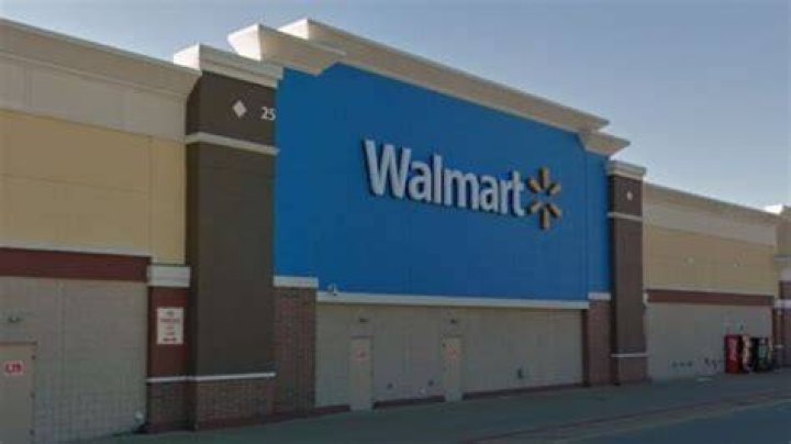 Where is Walmart banned?