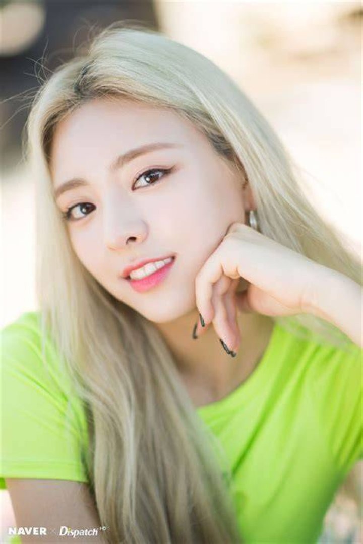 Where is Yuna ITZY from?