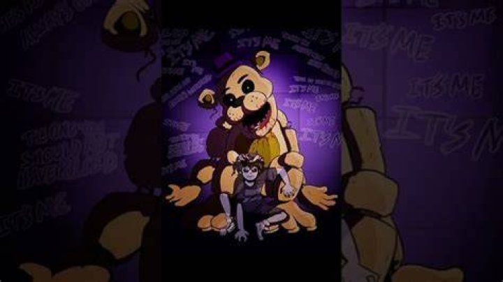 Which animatronic is Chris Afton?