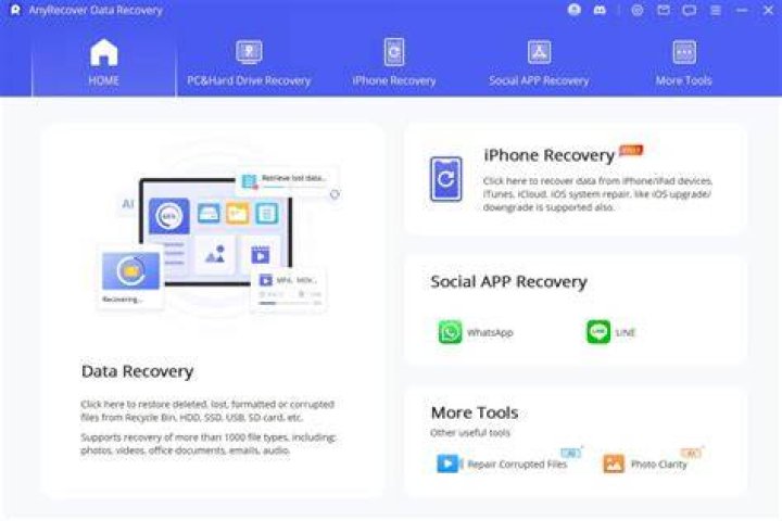 Which app is best for recover deleted videos?