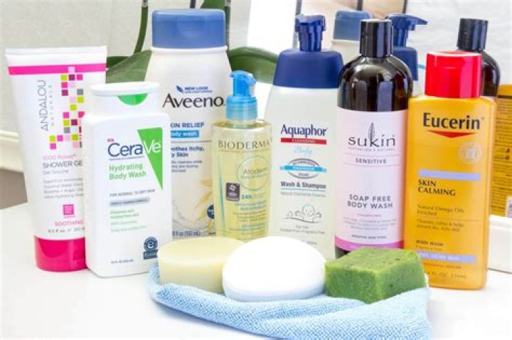 Which body soap is best?