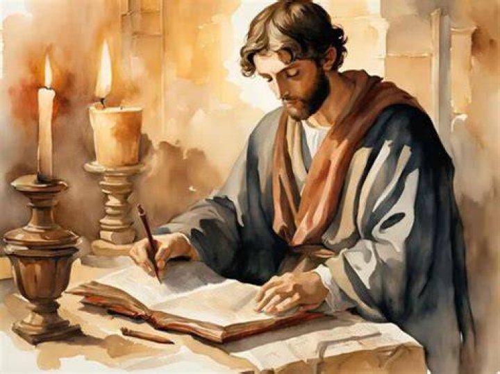 Which book was written by a doctor in the Bible?