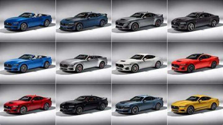 Which car color is hardest to maintain?