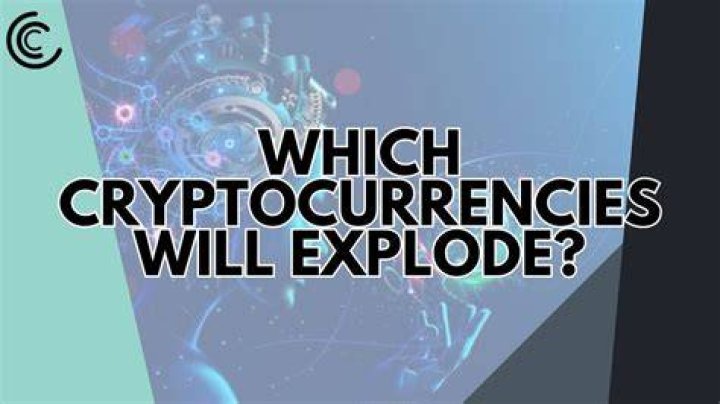 Which crypto will explode in 2022?