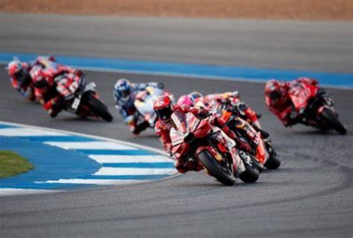 Which Ducatis are made in Thailand?