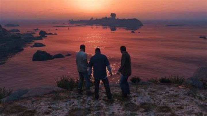 Which ending is the true ending in GTA 5?