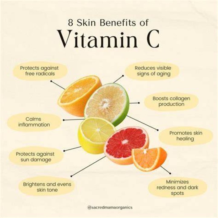 Which is best for skin vitamin C or E?