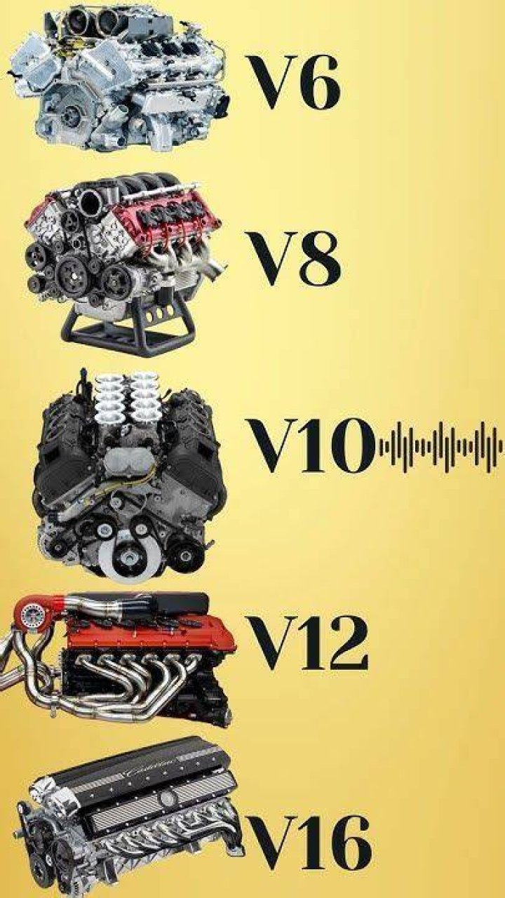 Which is better V12 or V8?