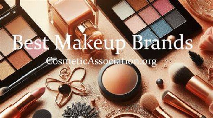 Which is the best makeup brand?