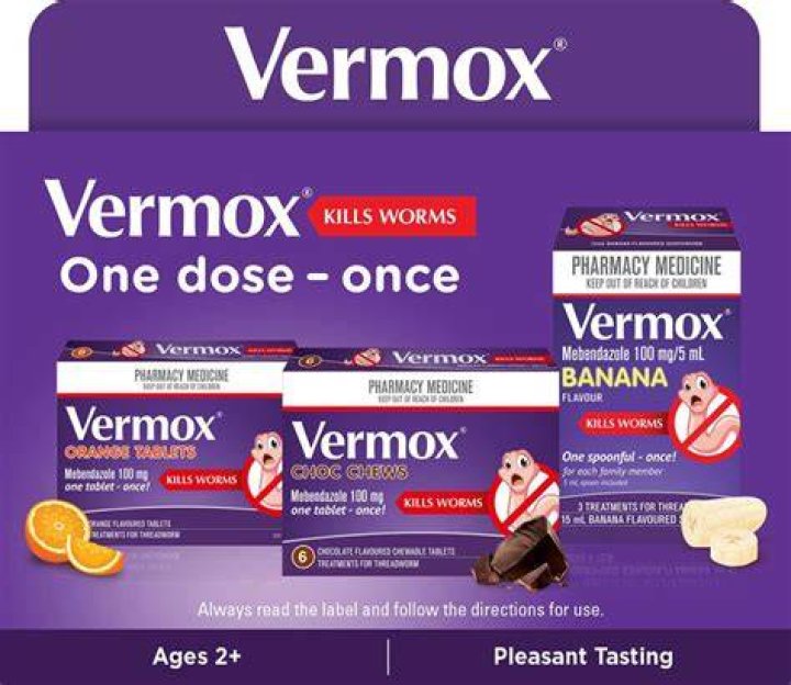 Which is the best medicine for deworming?