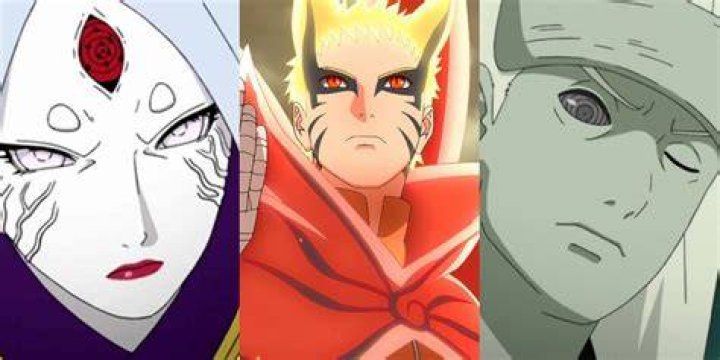 Which jinchuuriki is the strongest?