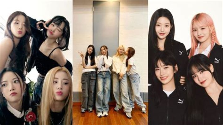 Which KPOP girl group has the best rap lines?