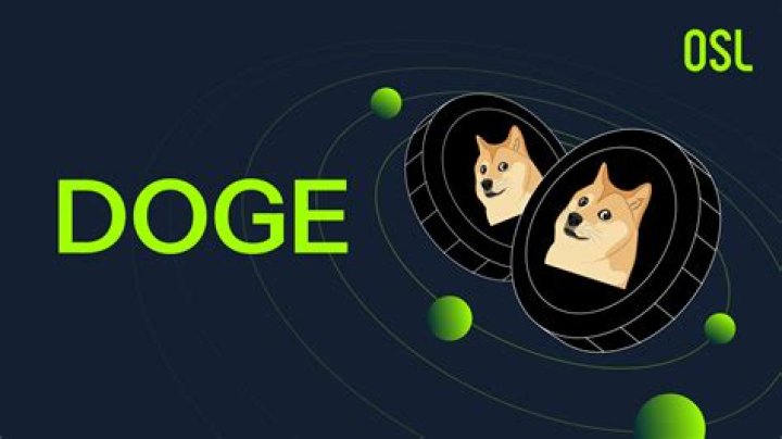 Which network is Dogecoin on?