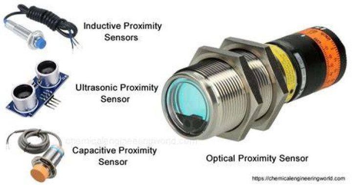 Which of the following is a proximity sensor?