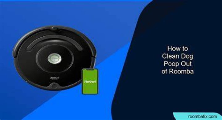 Which Roomba can detect dog poop?