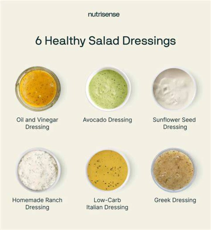 Which salad mix is healthiest?