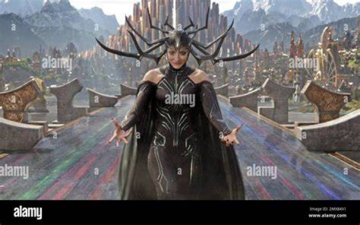 Which Thor movie has his sister in it?