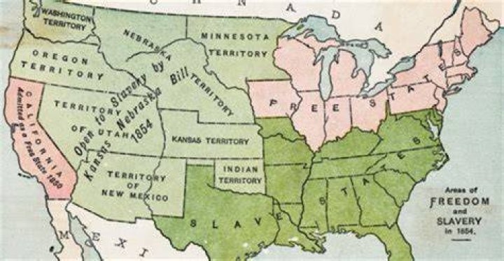 Which US state had the most slaves?