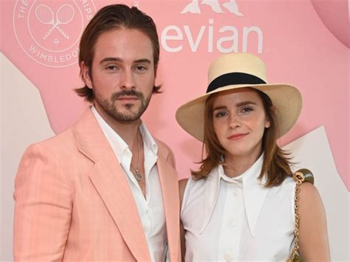 Who are Emma Watson's best friends?