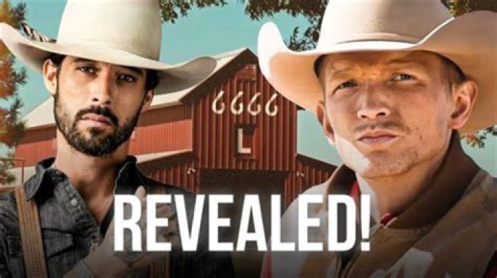 Who are the two old cowboys at the 6666 Ranch on Yellowstone?