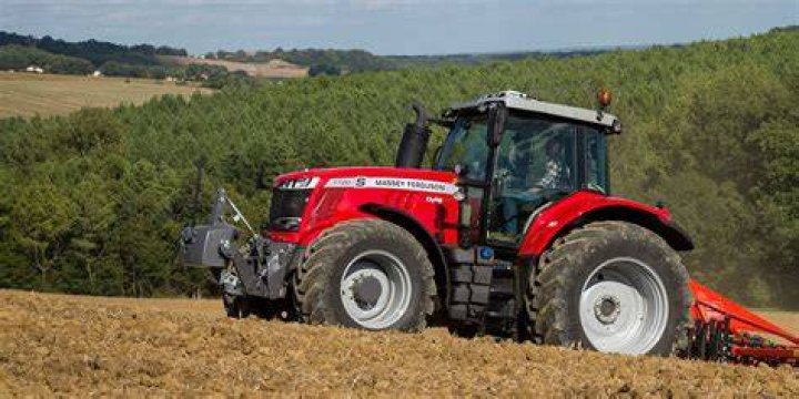 Who builds Massey Ferguson?