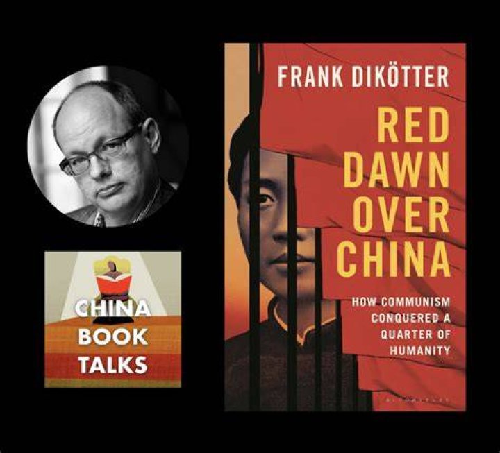 Who burned all the books in China?